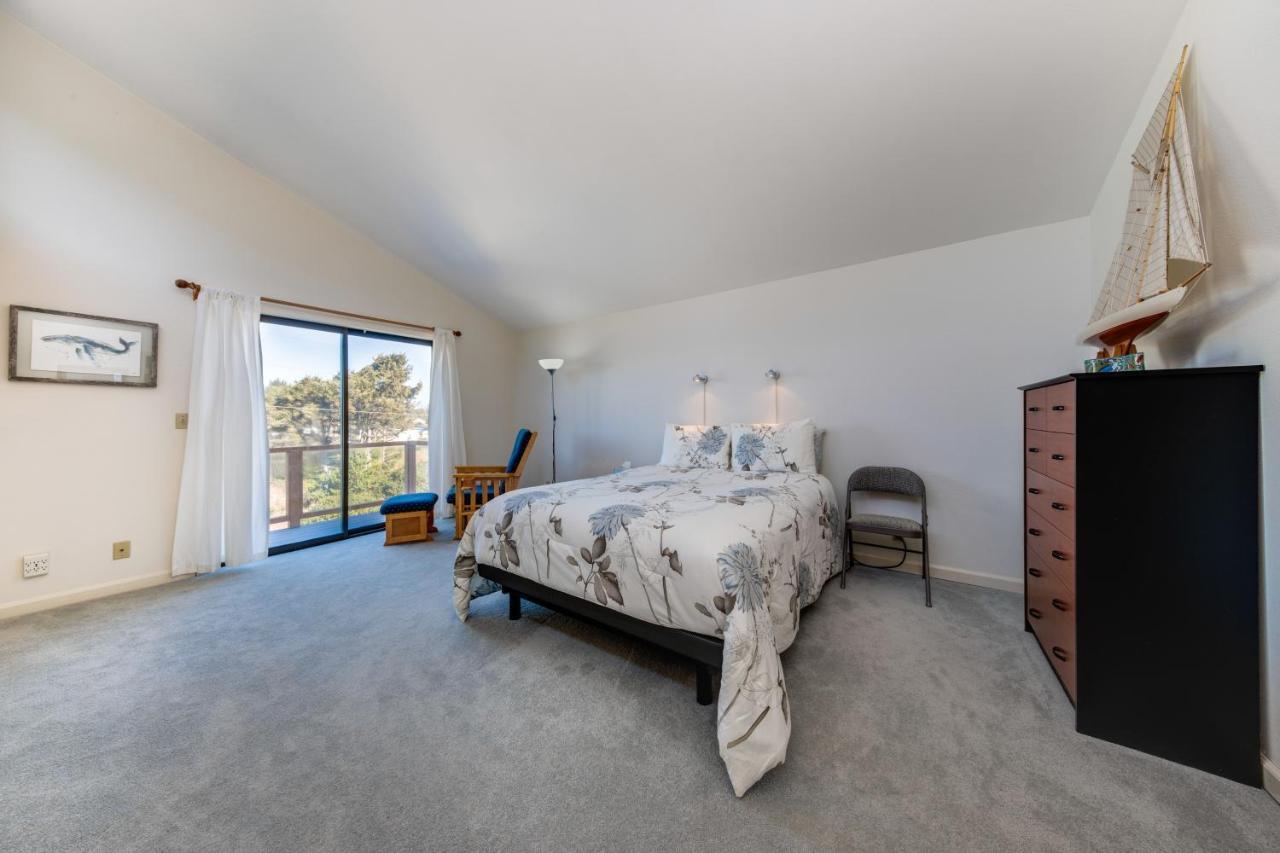 Coastal Dream Villa Depoe Bay Bagian luar foto