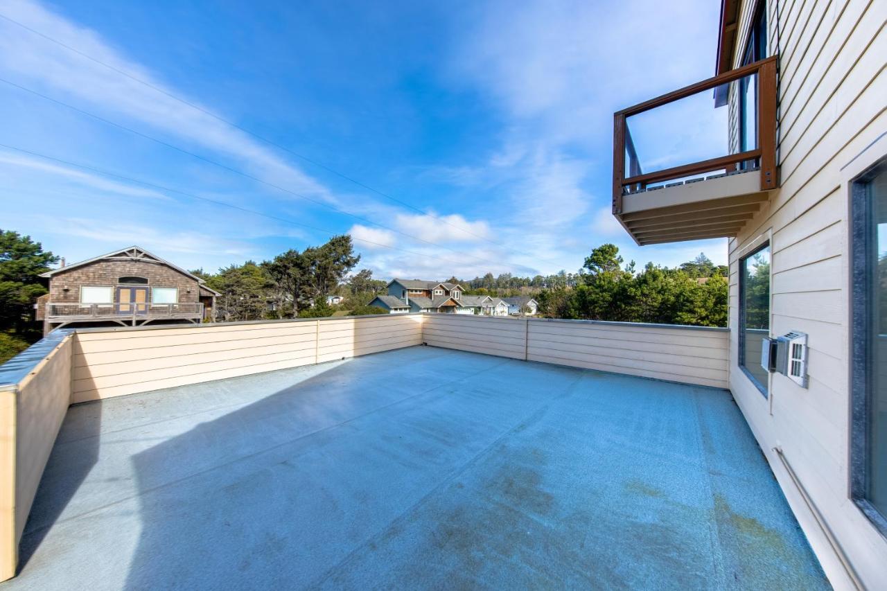 Coastal Dream Villa Depoe Bay Bagian luar foto